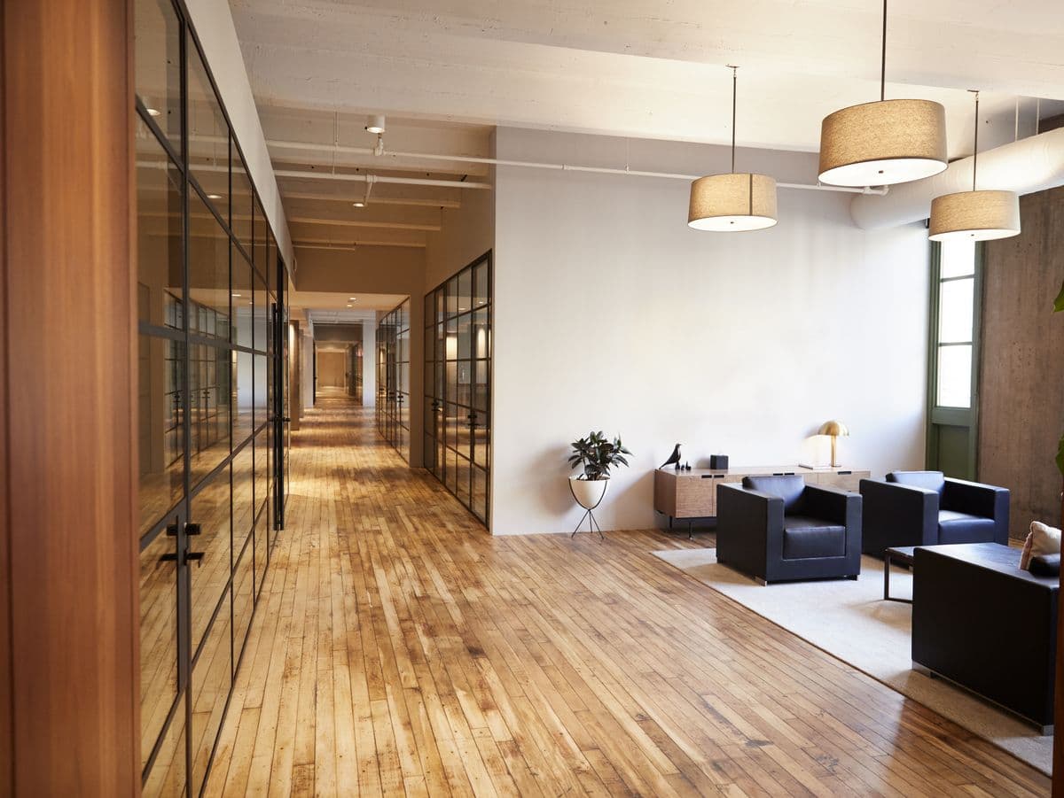 Floor polishing (Timber & Tile)